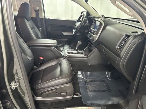 Used 2017 Chevrolet Colorado ZR2 AWD/4WD image 12