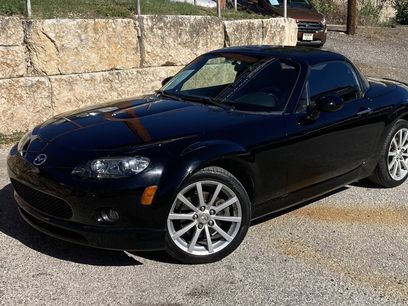 Used 2008 MAZDA MX-5 Miata Touring w/ Appearance Pkg