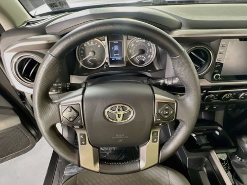 Used 2023 Toyota Tacoma SR5 w/ Technology Package AWD/4WD image 11