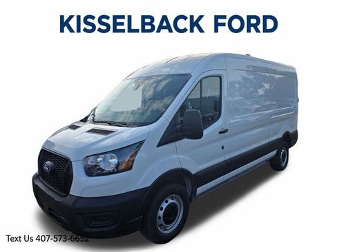 New 2026 Ford Transit 250 148 Medium Roof image 7