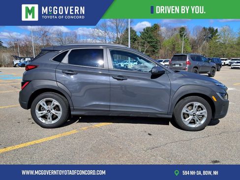 Used 2023 Hyundai Kona SEL w/ Cargo Package AWD/4WD image 7