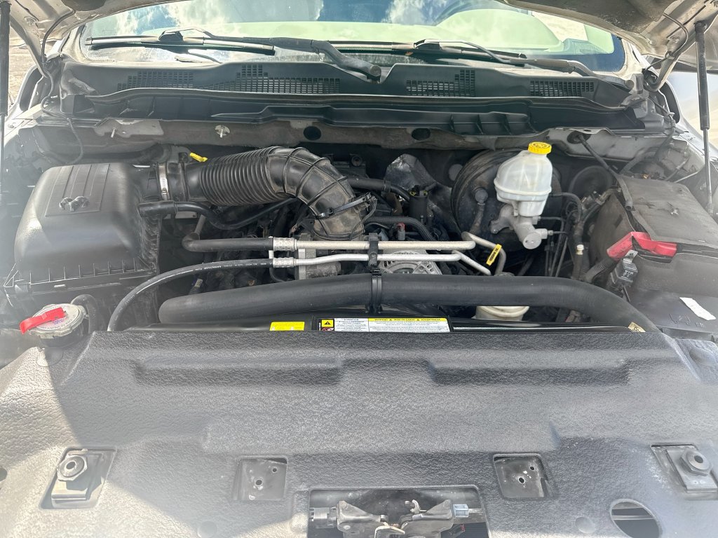 Used 2011 RAM 1500 Big Horn AWD/4WD image 17