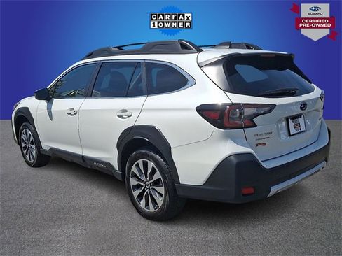Certified 2024 Subaru Outback Limited image 6