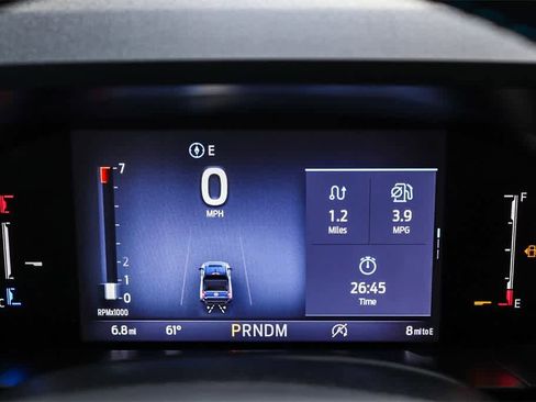 New 2026 Ford Maverick Lobo image 24