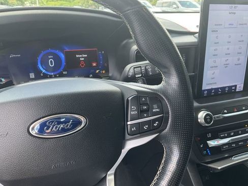 Used 2020 Ford Explorer ST w/ ST Street Pack AWD/4WD image 21