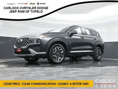 Used 2023 Hyundai Santa Fe Limited image 58
