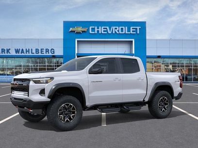 New 2026 Chevrolet Colorado ZR2 w/ Technology Package