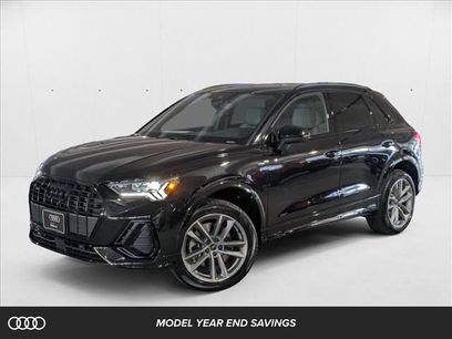 New 2025 Audi Q3 2.0T Premium