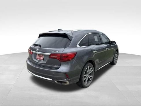 Used 2020 Acura MDX SH-AWD w/ Advance Package image 3