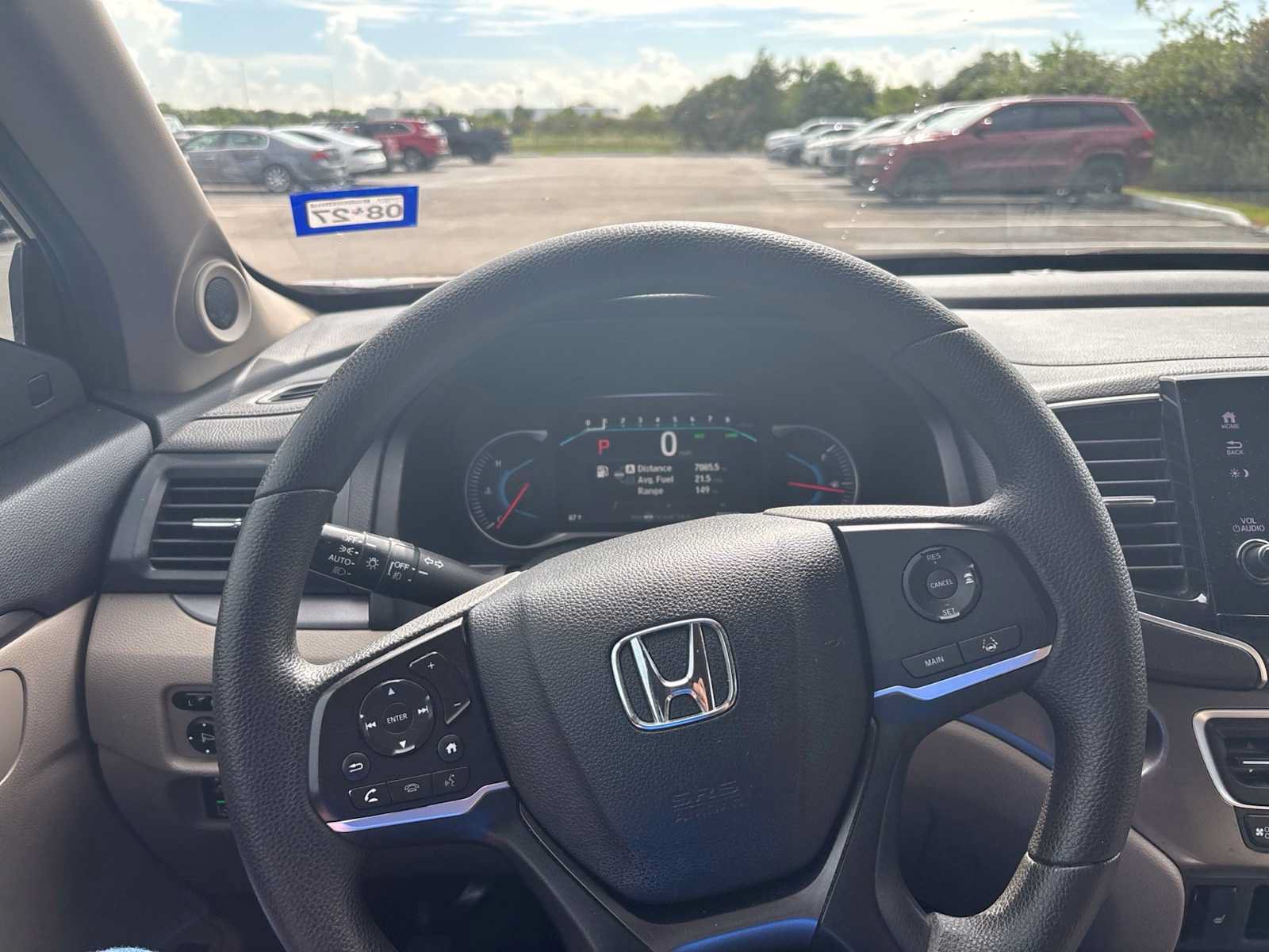 Used 2020 Honda Pilot EX image 11