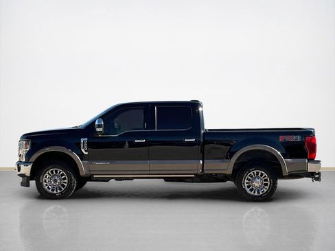 Used 2020 Ford F250 King Ranch w/ King Ranch Ultimate Package image 4