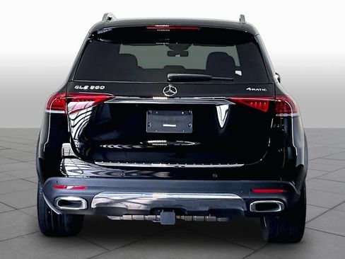 Used 2023 Mercedes-Benz GLE 350 4MATIC image 5