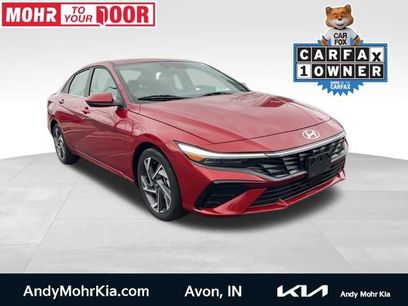 Used 2025 Hyundai Elantra SEL