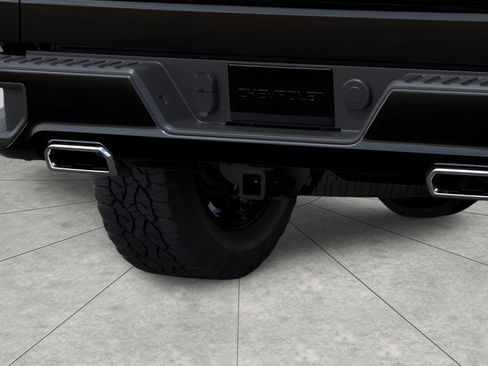 Used 2026 Chevrolet Silverado 1500 RST AWD/4WD image 14