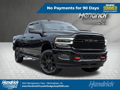 Used 2024 RAM 2500 Laramie w/ Night Edition