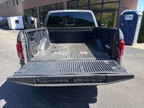 Used 2018 Ford F150 Raptor w/ Equipment Group 802A Luxury AWD/4WD image 15