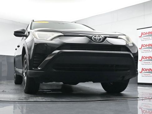 Used 2017 Toyota RAV4 LE w/ All Weather Liner Package FWD image 33