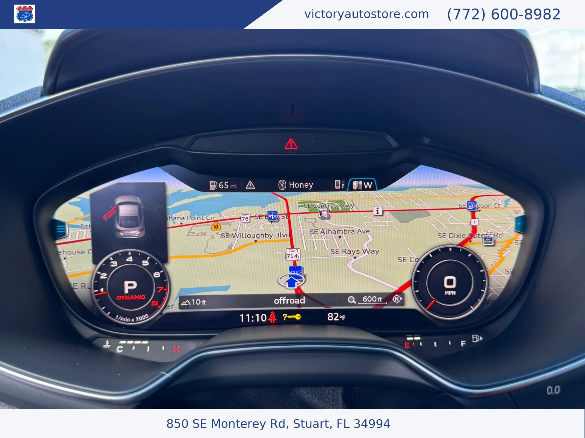Used 2019 Audi TT 2.0T AWD/4WD image 25