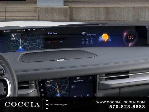 New 2025 Lincoln Navigator Reserve w/ Jet Appearance Package image 14