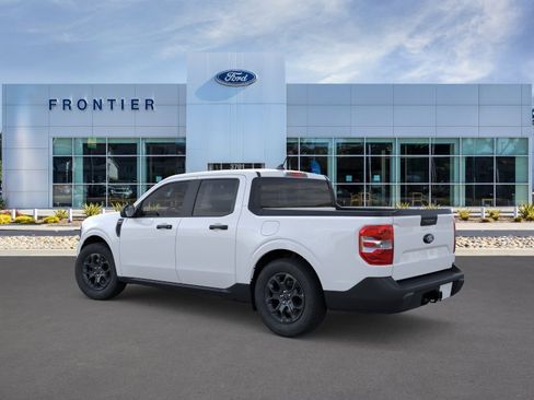 New 2026 Ford Maverick XLT FWD image 4