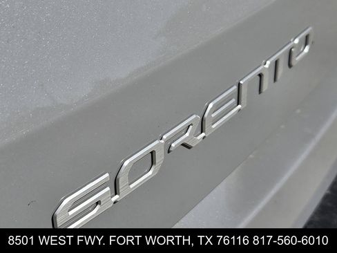 New 2026 Kia Sorento EX image 7