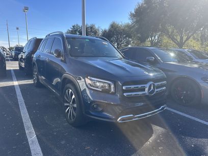 Used 2021 Mercedes-Benz GLB 250