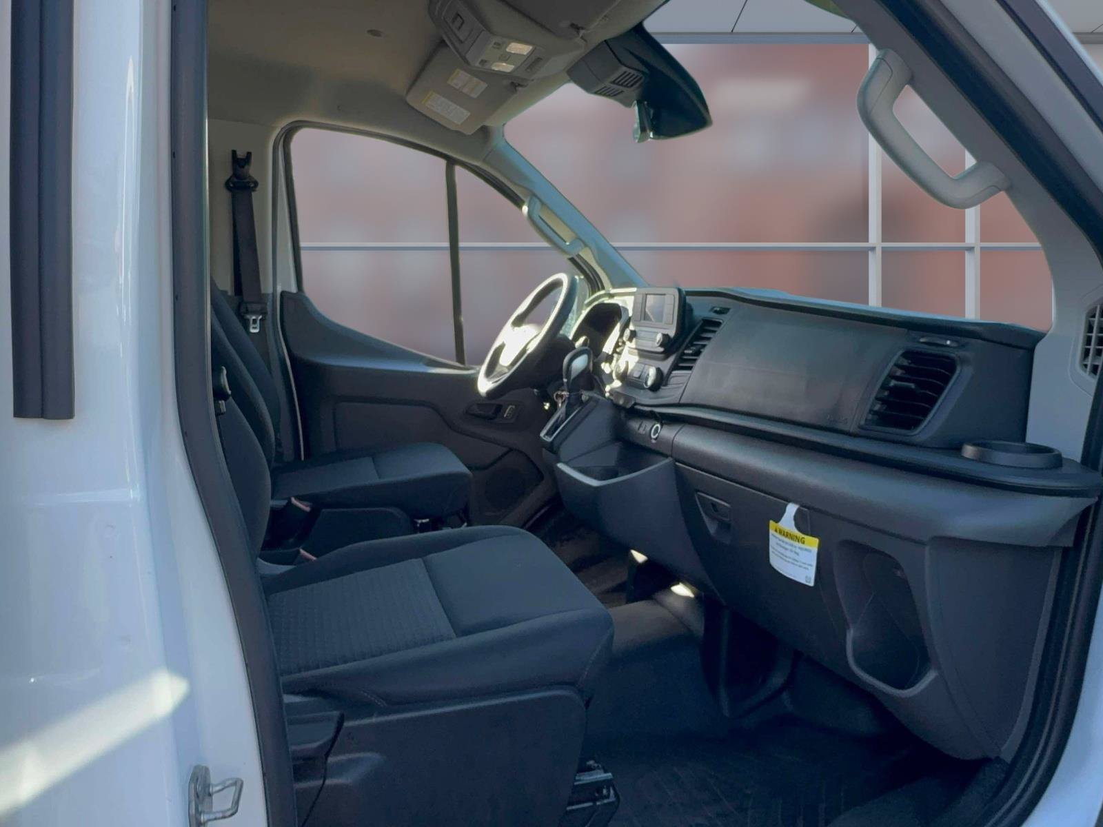 Used 2025 Ford Transit 250 Low Roof w/ Exterior Upgrade Package RWD image 13