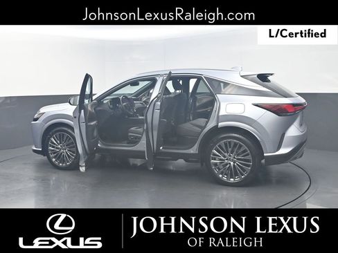 Certified 2025 Lexus RX 450h Luxury image 29