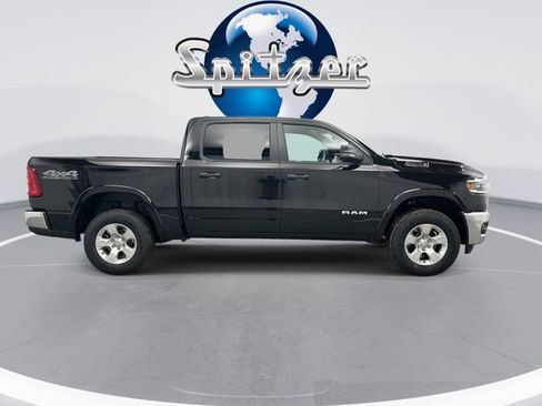 New 2026 RAM 1500 Big Horn AWD/4WD image 10