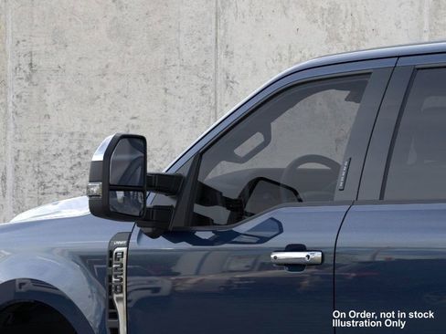 New 2026 Ford F250 Lariat w/ Chrome Package image 17