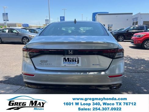New 2026 Honda Accord EX-L image 6