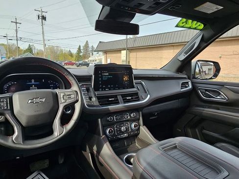 Used 2023 Chevrolet Tahoe RST w/ Luxury Package AWD/4WD image 9