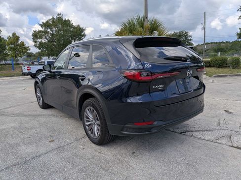Used 2025 MAZDA CX-90 3.3 Turbo w/ Select Package AWD/4WD image 6