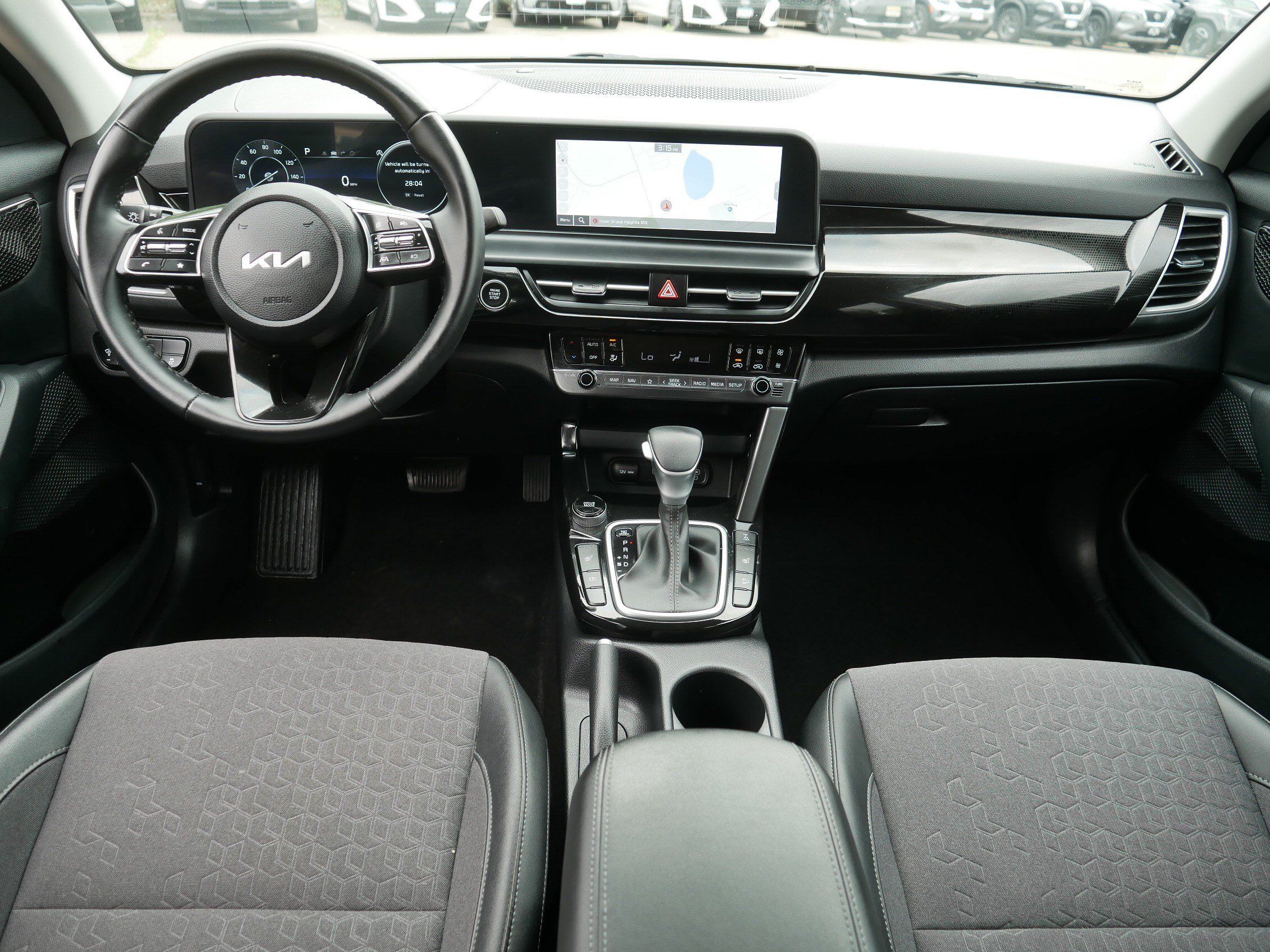 Certified 2024 Kia Seltos S AWD/4WD image 10