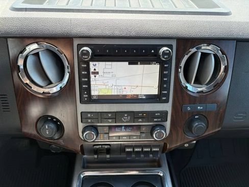 Used 2012 Ford F350 Lariat w/ Lariat Ultimate Pkg AWD/4WD image 30