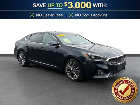 Used 2018 Kia Cadenza Limited image 10
