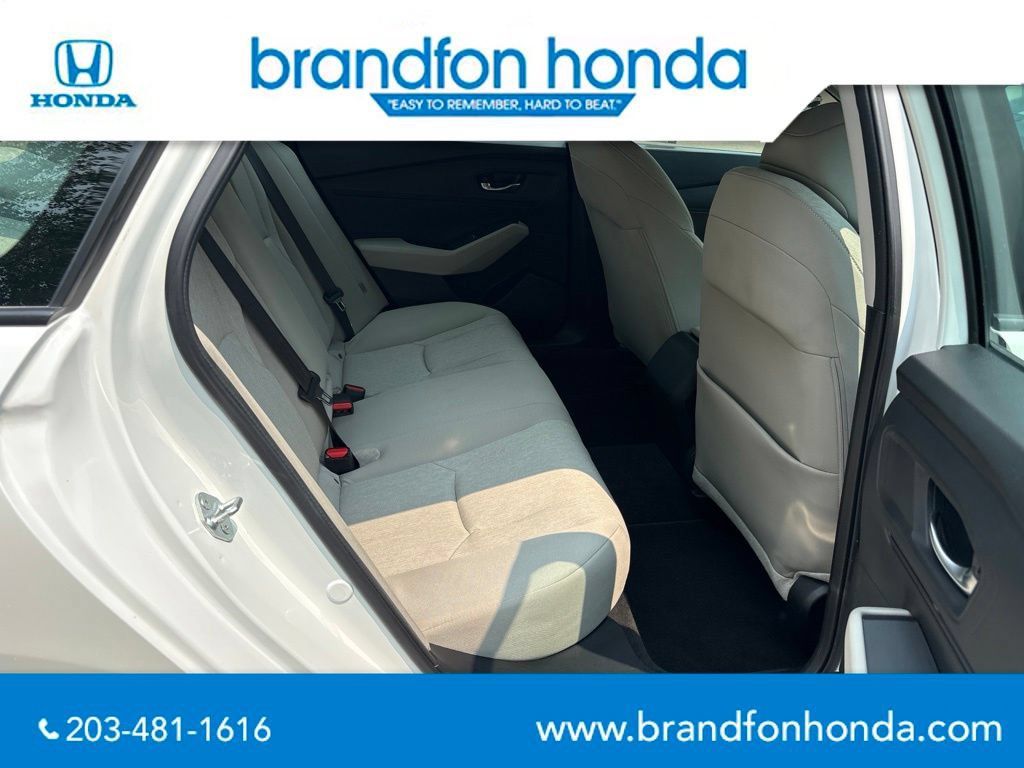 Used 2023 Honda Accord LX image 25