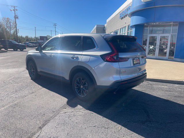 New 2027 Honda CR-V EX-L image 10