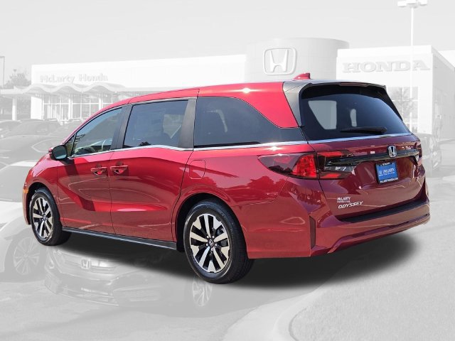 New 2027 Honda Odyssey EX-L image 3