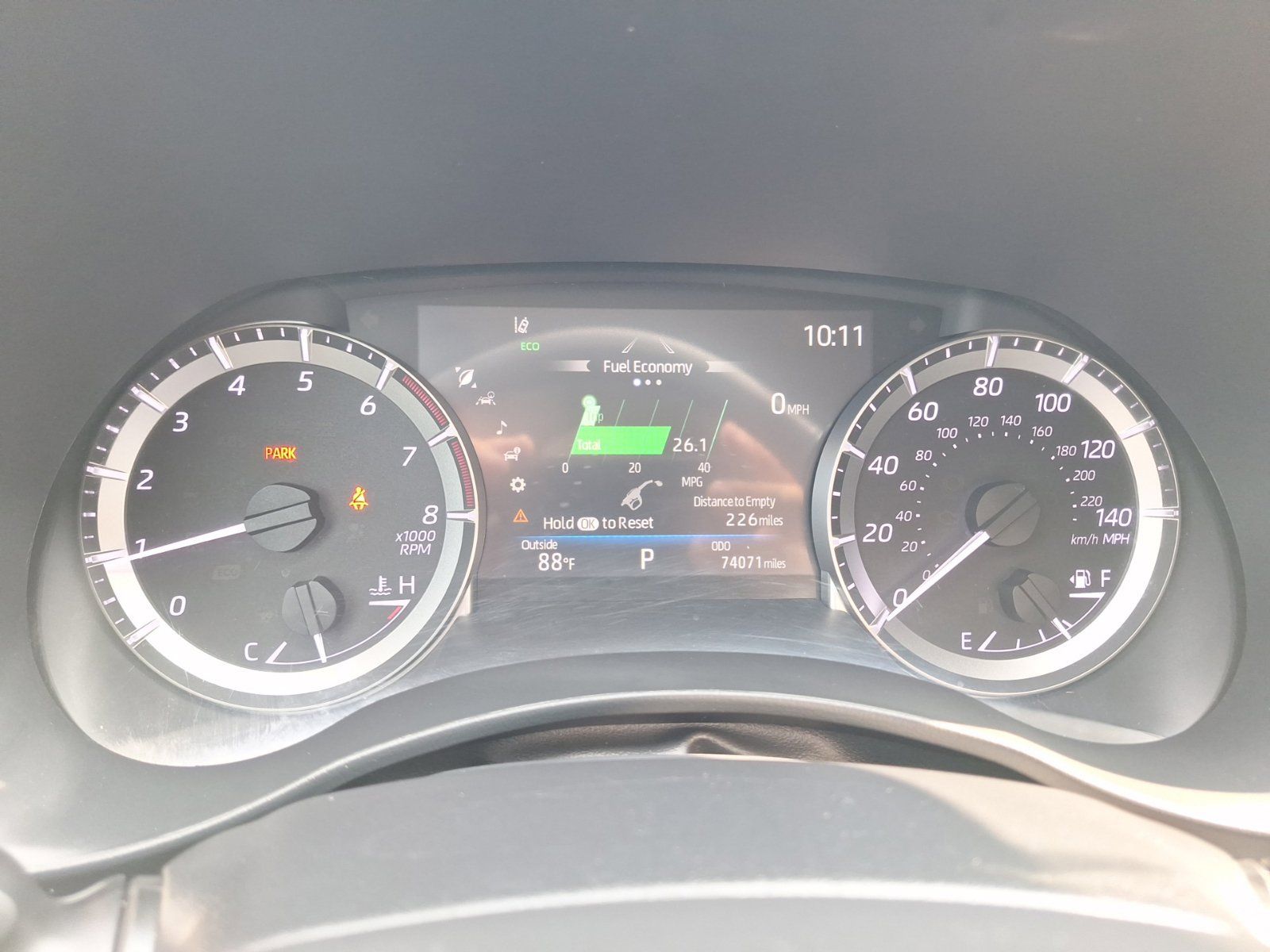 Used 2023 Toyota Highlander XLE FWD image 19