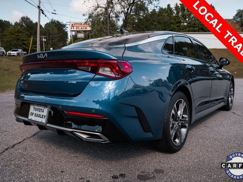 Used 2023 Kia K5 EX image 7