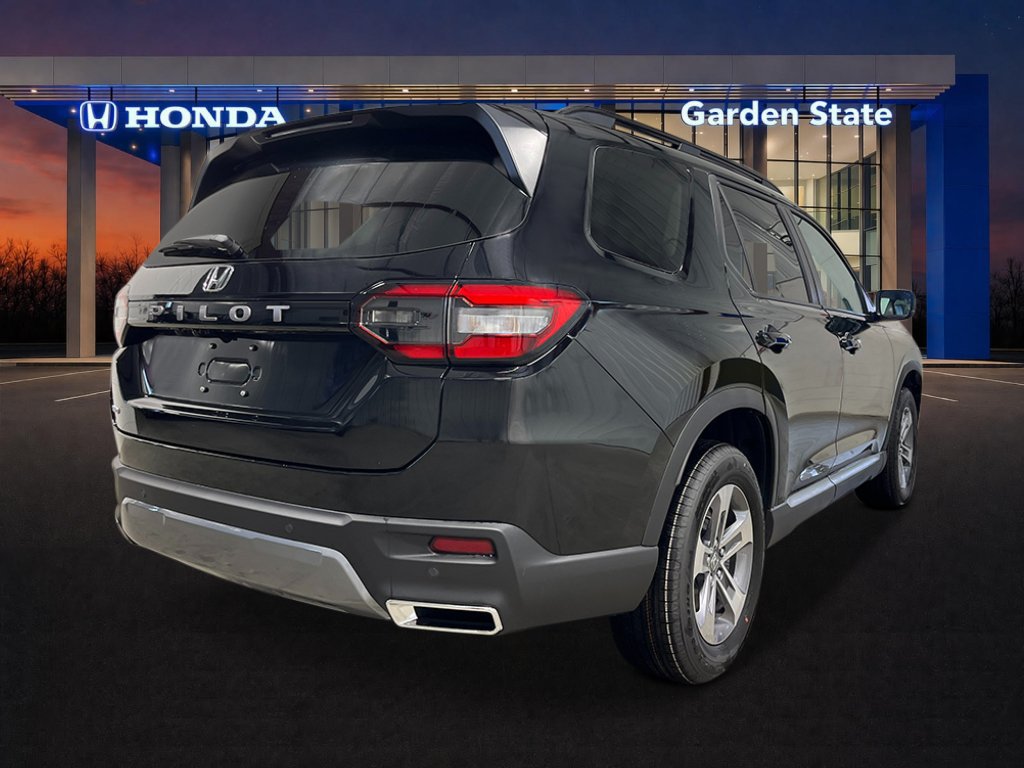 New 2026 Honda Pilot EX-L image 5