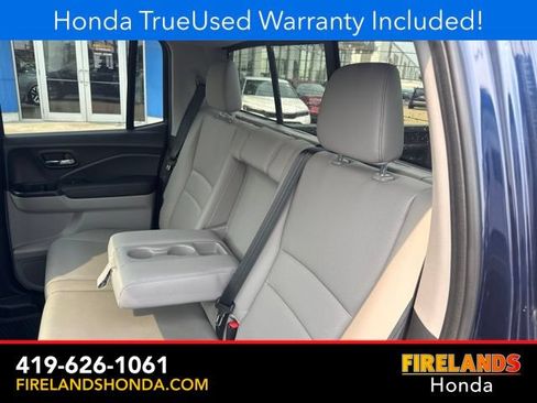Certified 2018 Honda Ridgeline RTL-E image 34