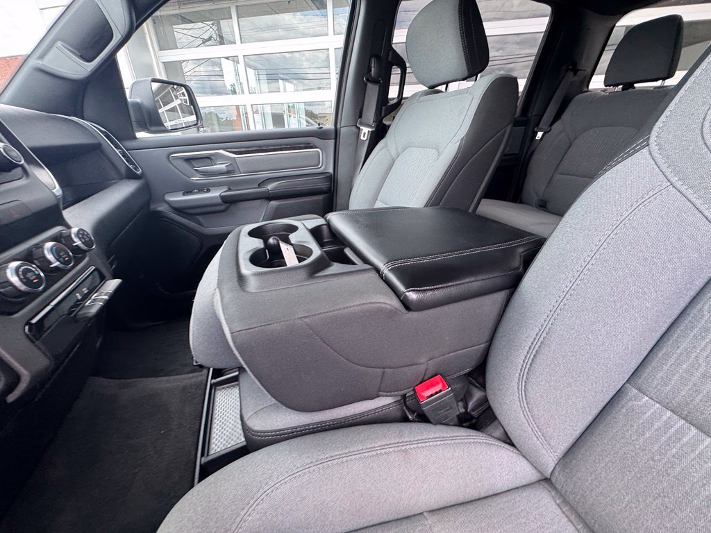 Used 2021 RAM 1500 Big Horn AWD/4WD image 21