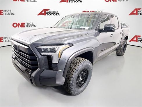 New 2026 Toyota Tundra Limited image 3