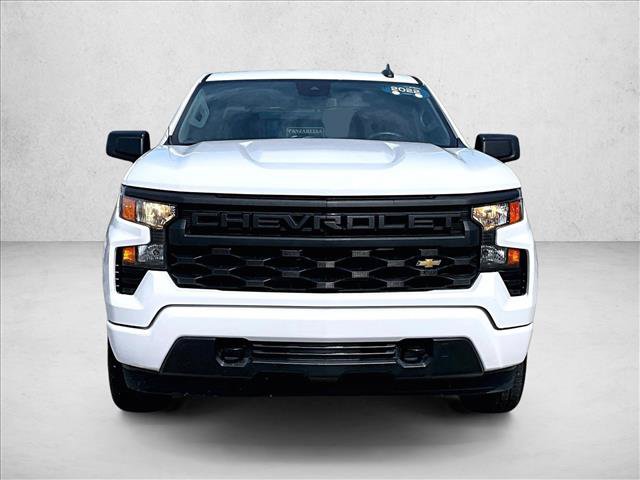 Certified 2022 Chevrolet Silverado 1500 Custom RWD image 3