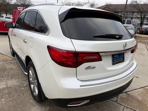 Used 2014 Acura MDX SH-AWD w/ Advance Package image 3