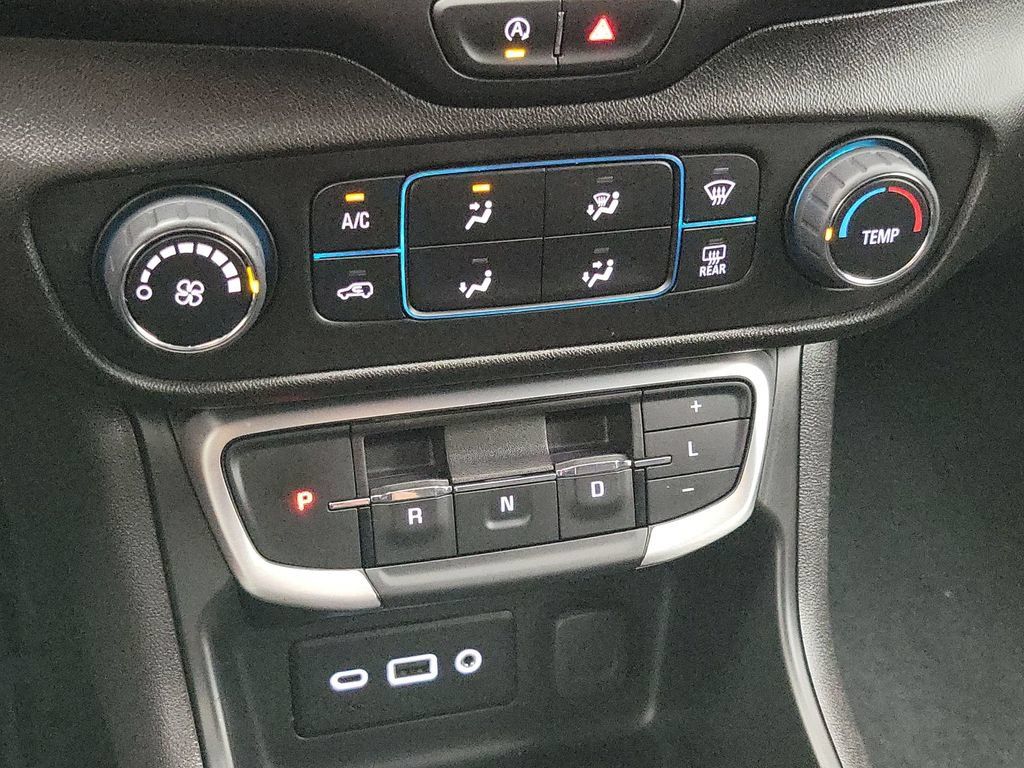 Certified 2024 GMC Terrain SLE AWD/4WD image 16