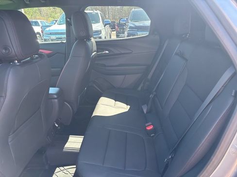 New 2026 Chevrolet TrailBlazer RS w/ Convenience Package AWD/4WD image 10