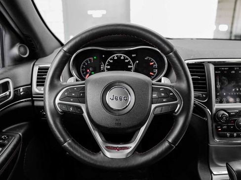 Used 2018 Jeep Grand Cherokee Trailhawk image 4